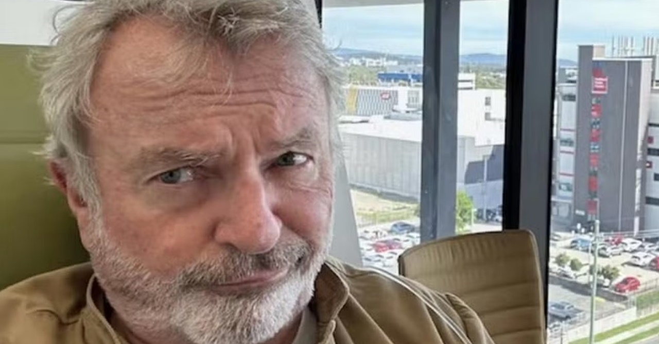 Sam Neill - ator