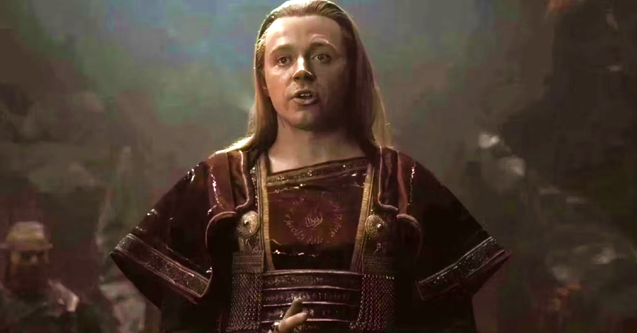 Os Anéis do Poder revela novo ator interpretando Sauron