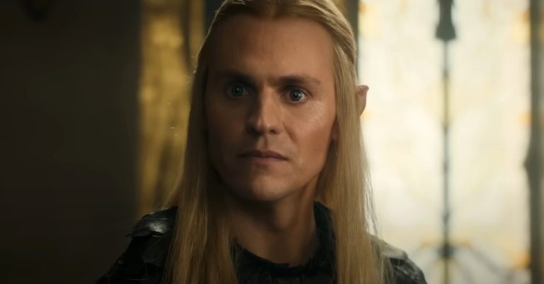 os aneis de poder Sauron
