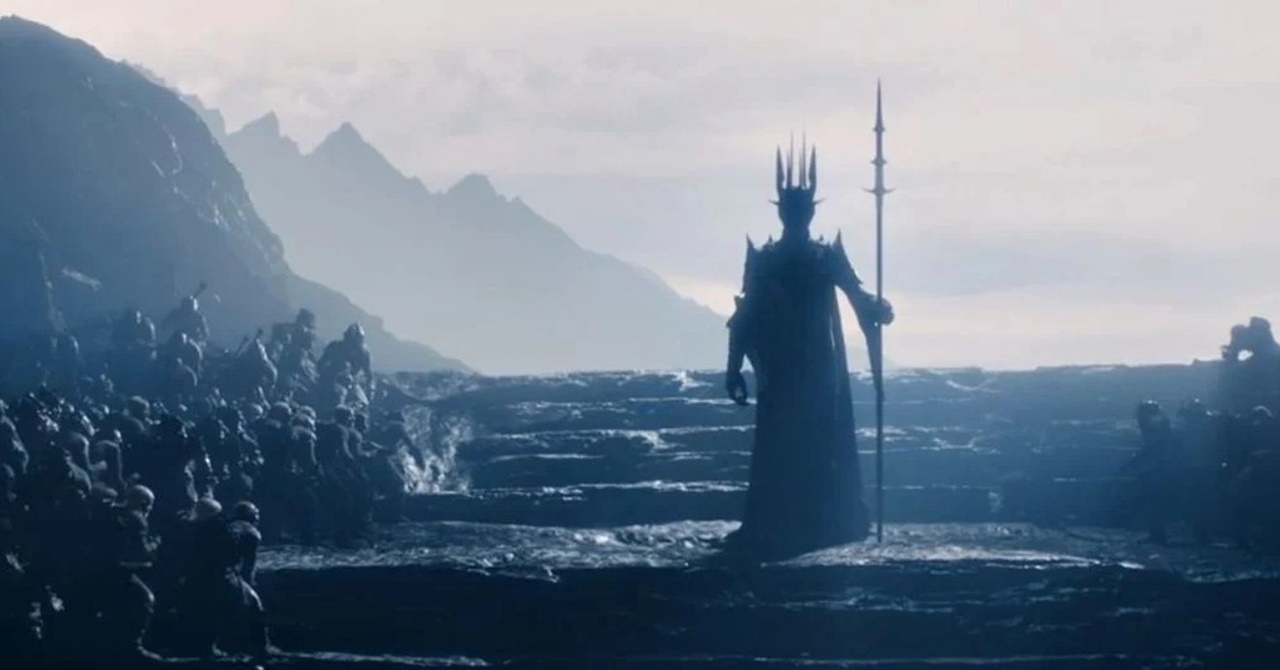 Os Anéis de Poder: nem o próprio ator sabia a identidade de Sauron