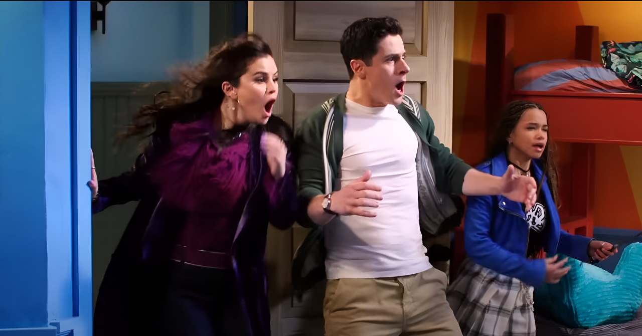 Selena Gomez retorna ao mundo de magia em prévia de Os Feiticeiros Além de Waverly Place