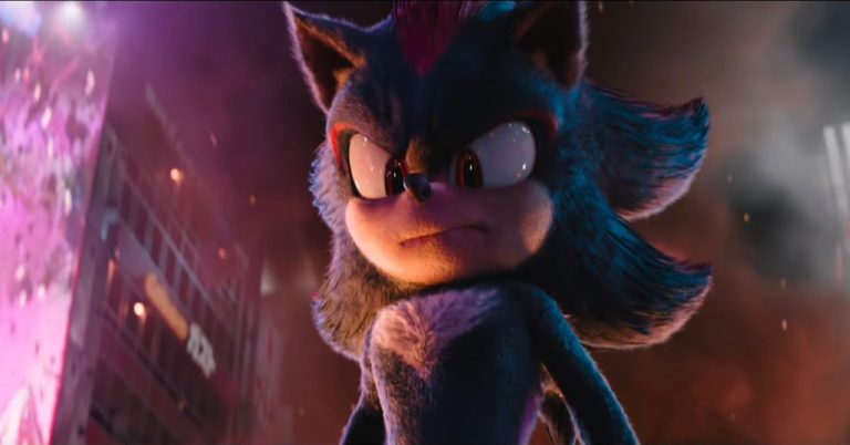 Keanu Reeves Sonic 3: O Filme