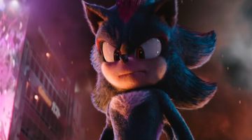 Keanu Reeves surpreende como voz de Shadow no novo DLC de Sonic x Shadow Generations