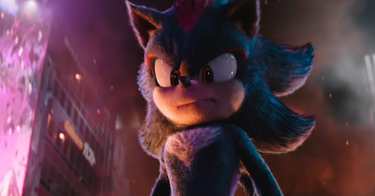 Sonic 3 | Shadow parece apavorante em novo teaser