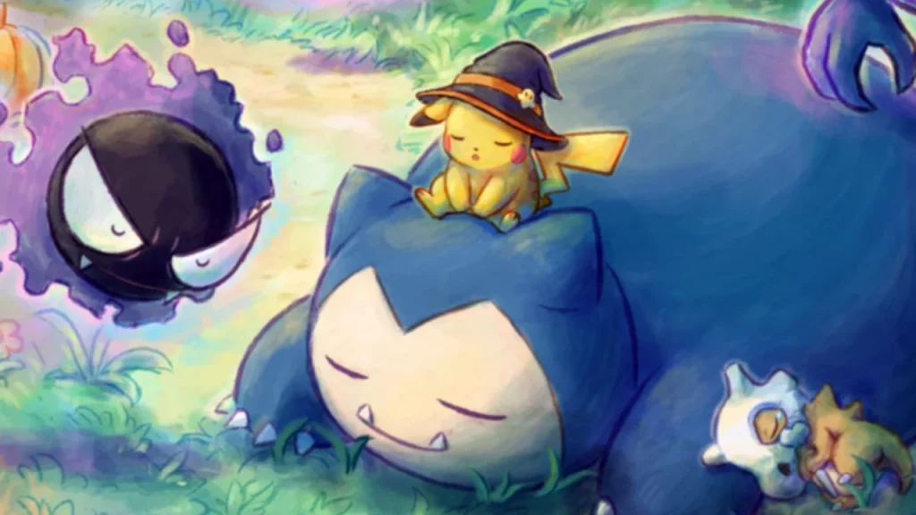Universal Studios agita o Halloween com Pokémon