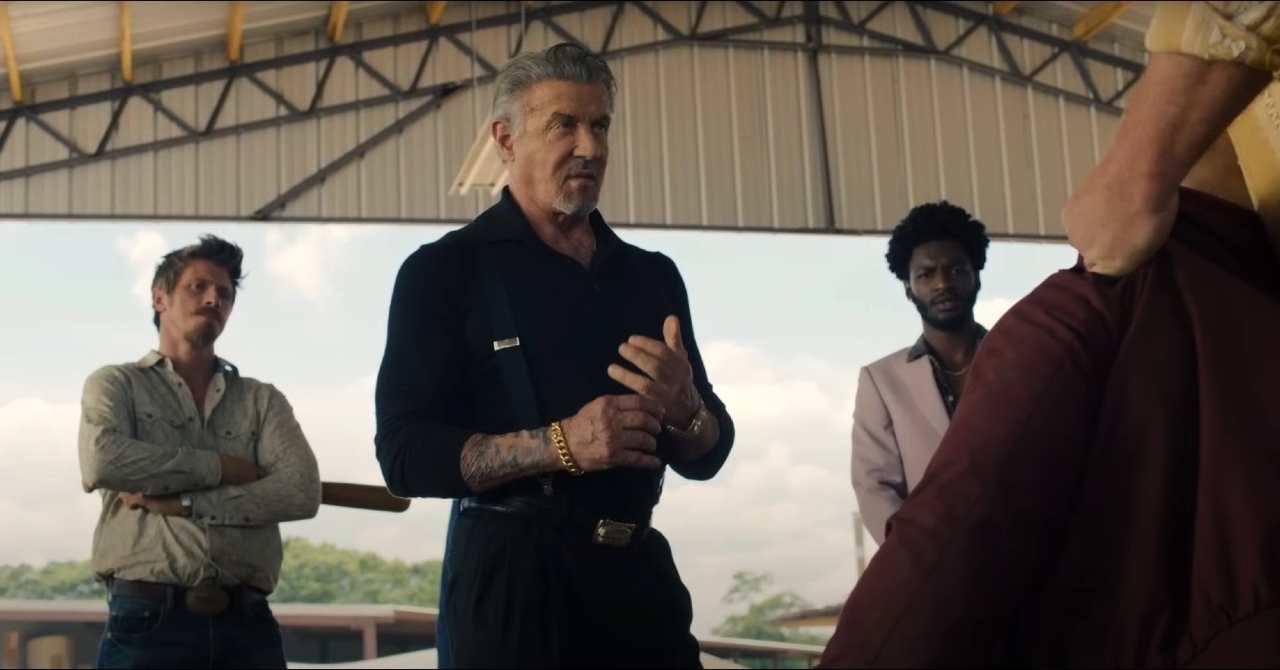 Assista agora: trailer inédito da 2ª temporada de Tulsa King