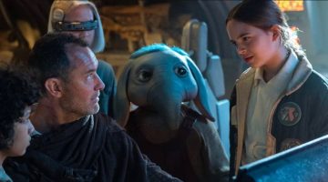 Star Wars: Skeleton Crew tem data de estréia revelada