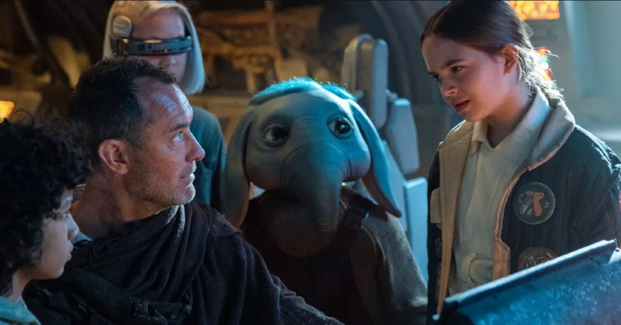 Skeleton Crew promete nostalgia oitentista com nova série de Star Wars