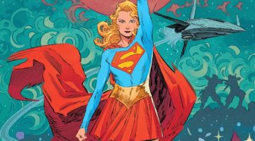 Como a Supergirl conquistou o título de “Mulher do Amanhã”