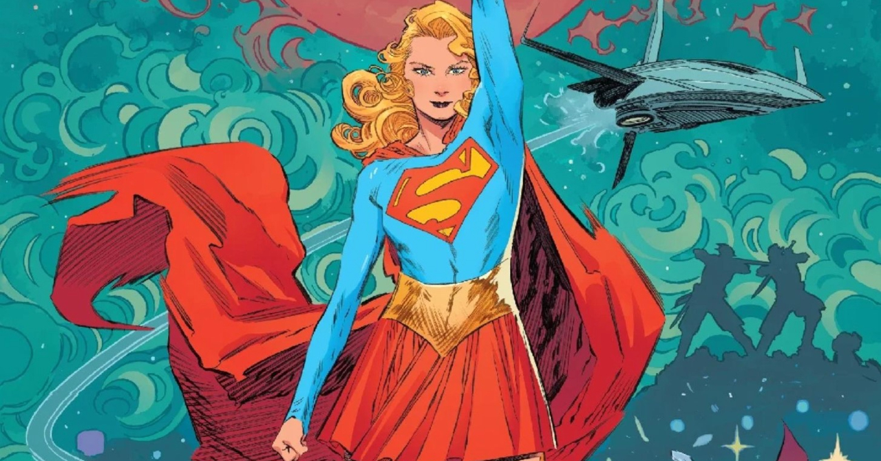Como a Supergirl conquistou o título de “Mulher do Amanhã”