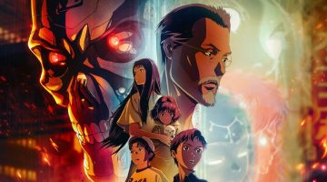 Terminator Zero: nova IA rivaliza com Skynet em anime da Netflix