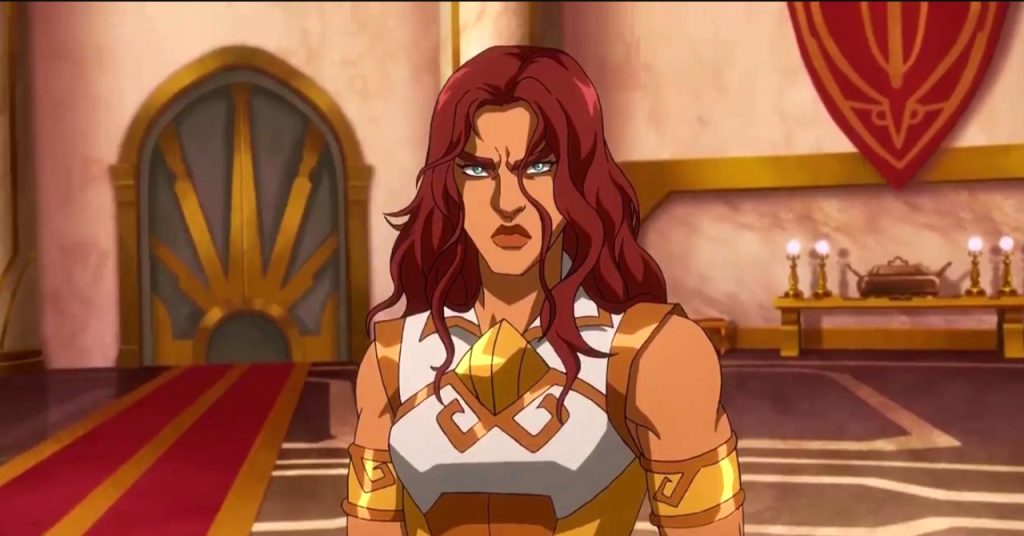 Atriz que interpretará Teela é confirmada no live-action de He-Man