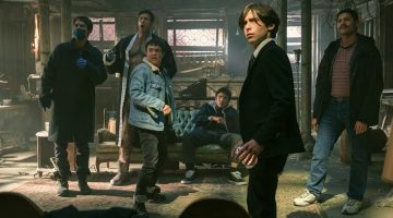 The Umbrella Academy: por que não há celulares na série?