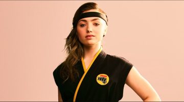 Cobra Kai: Tory volta para o dojo de Kreese em momento difícil de sua vida