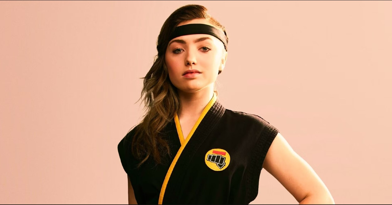 Cobra Kai: Tory volta para o dojo de Kreese em momento difícil de sua vida