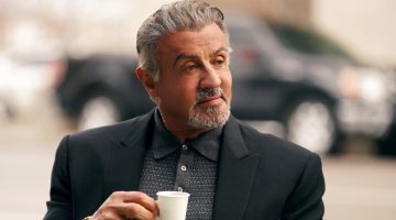 Sylvester Stallone assume novo papel na 2ª temporada de Tulsa King