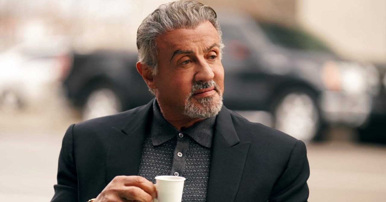 Sylvester Stallone assume novo papel na 2ª temporada de Tulsa King