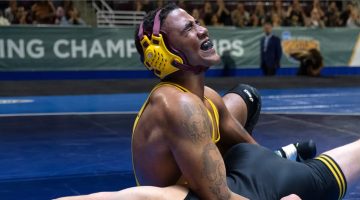 Unstoppable: filme mostra história de superação do atleta Anthony Robles