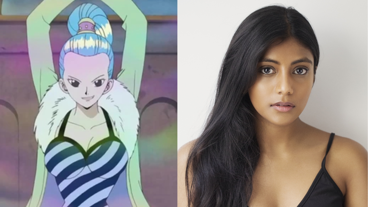Netflix faz mudança no design de Vivi em One Piece live-action
