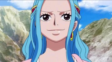 Revelado atriz que vai interpretar Vivi na 2ª temporada de One Piece da Netflix