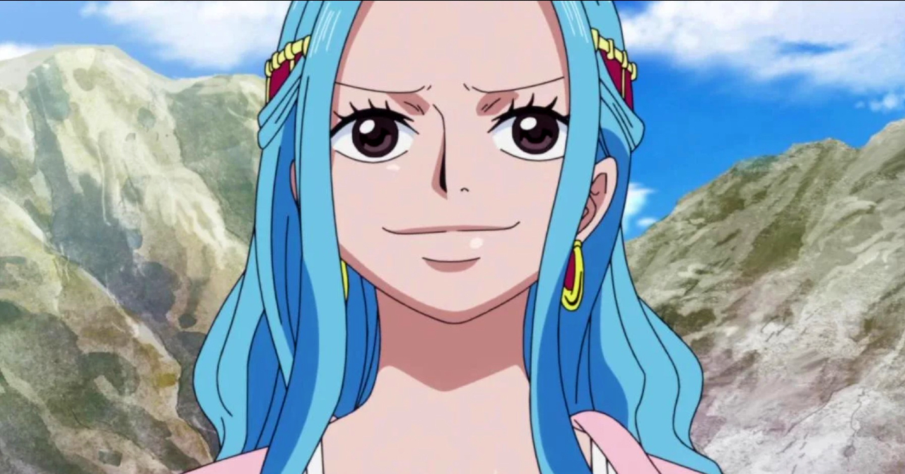 Revelado atriz que vai interpretar Vivi na 2ª temporada de One Piece da Netflix