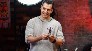 Projeto de Warhammer de Henry Cavill está em risco
