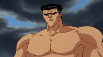 Bandai faz réplica dos óculos de Toguro, de Yu Yu Hakusho