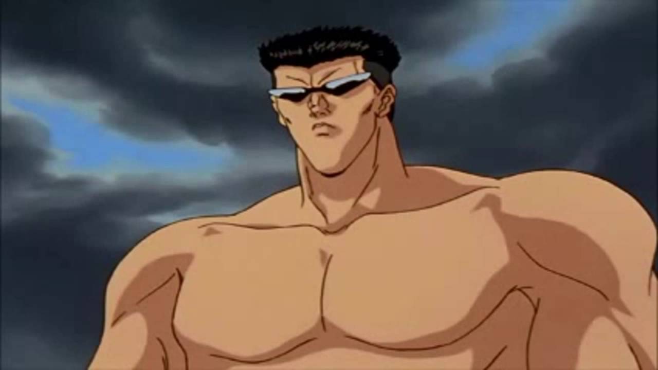 Bandai faz réplica dos óculos de Toguro, de Yu Yu Hakusho