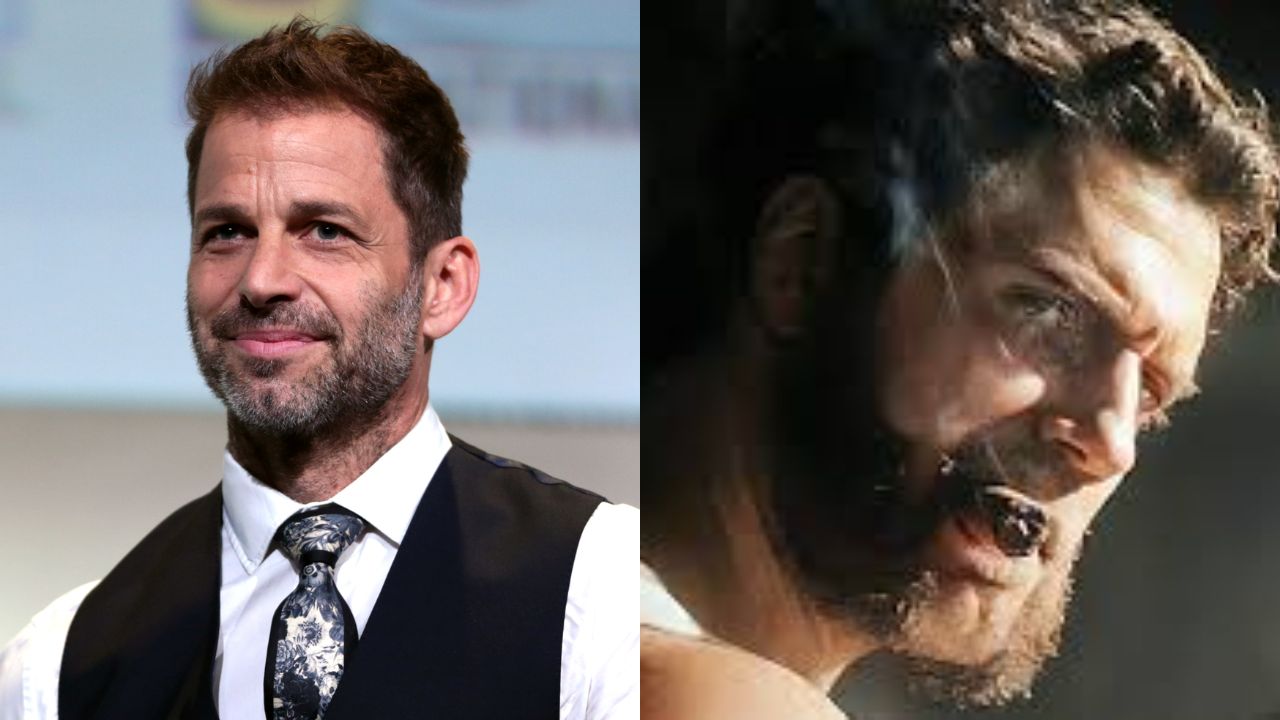 Zack Snyder reage à aparição de Henry Cavill em Deadpool & Wolverine