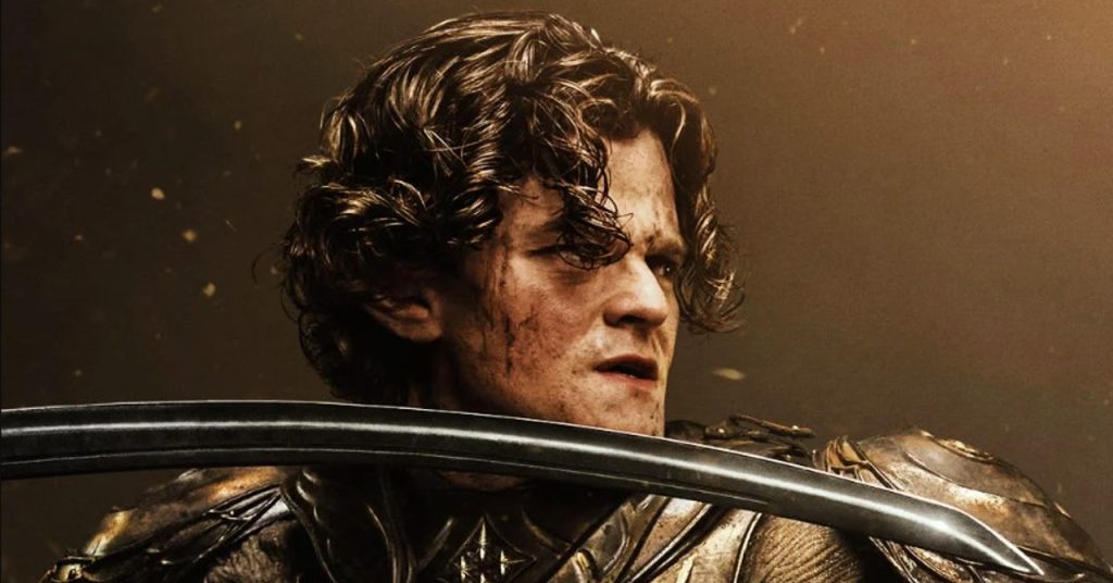Os Anéis de Poder: Elrond pronto para a batalha em novo pôster