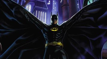 Batman de Michael Keaton se torna ainda mais sombrio, revelando vício perigoso