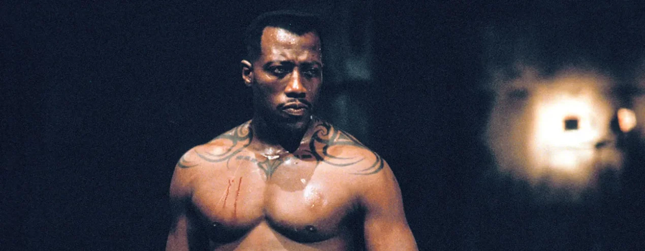 blade wesley snipes
