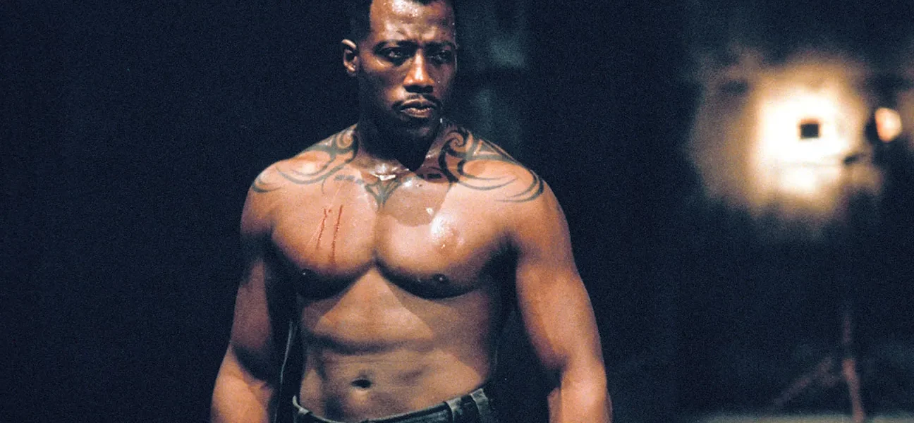 blade wesley snipes