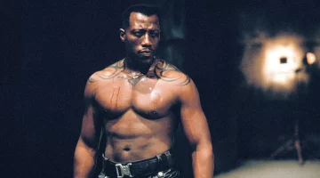 Aos 61, Wesley Snipes sofreu poucas e boas para voltar como Blade em Deadpool 3