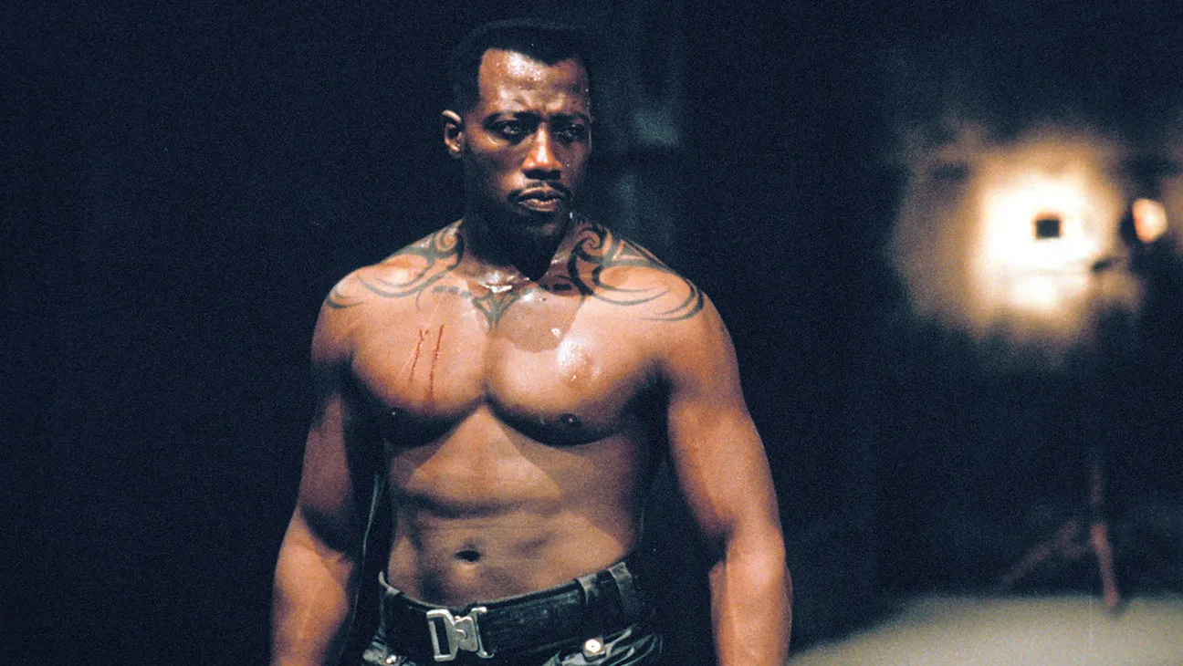 Aos 61, Wesley Snipes sofreu poucas e boas para voltar como Blade em Deadpool 3