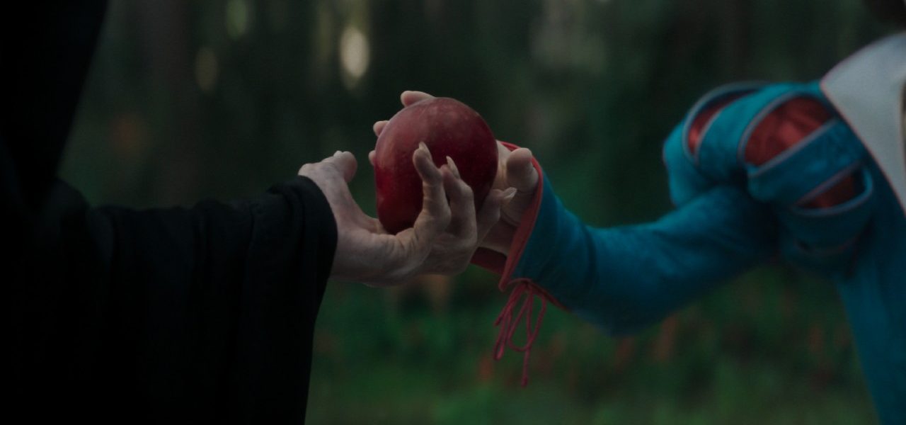 branca de neve