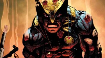 Wolverine sofre ferimentos mais brutais da história nos quadrinhos