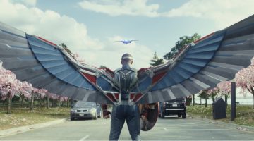 Capitão América: Admirável Mundo Novo segue no topo das bilheteiras da Coreia do Sul