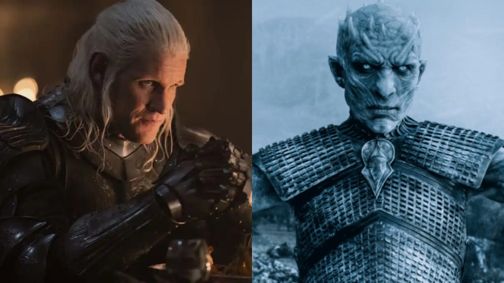 A Casa do Dragão: Daemon Targaryen é o Rei da Noite?