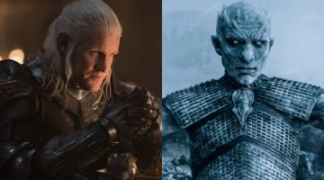 A Casa do Dragão: Daemon Targaryen é o Rei da Noite?