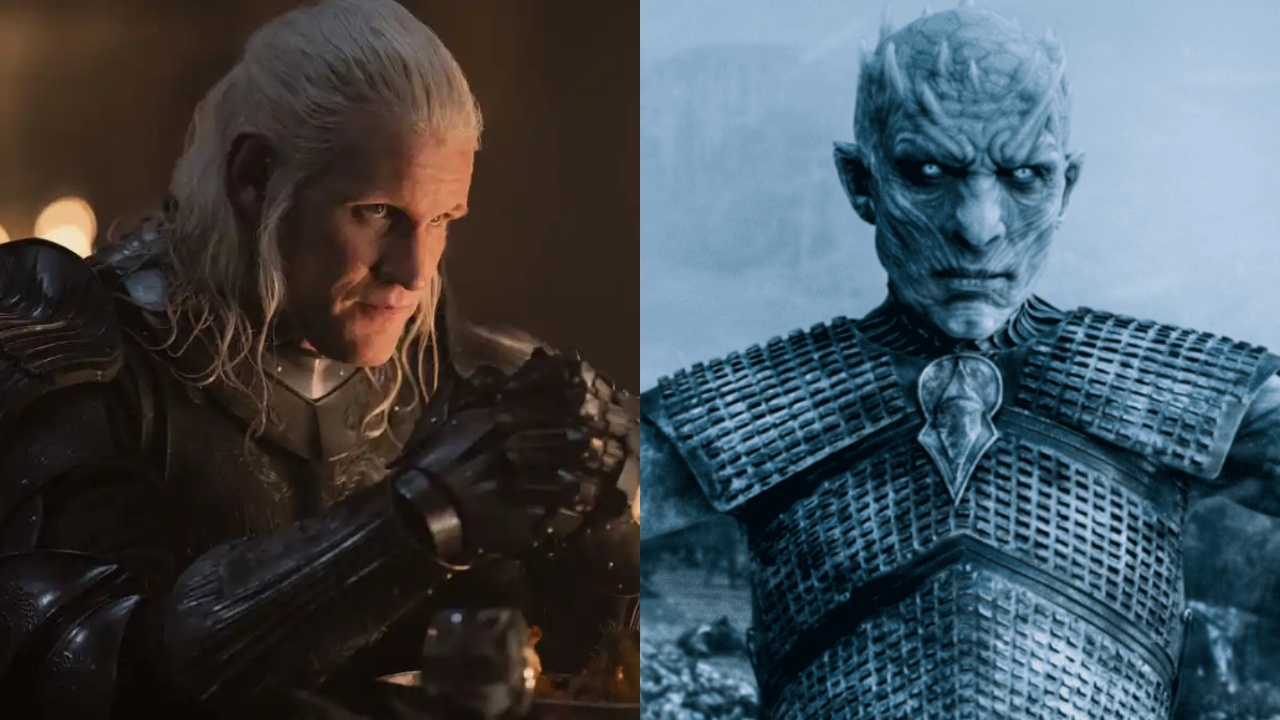 A Casa do Dragão: Daemon Targaryen é o Rei da Noite?
