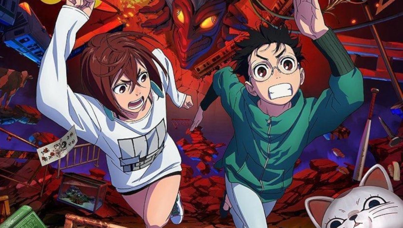 Criador de Dandadan revela inspirações em Junji Ito e Ultraman
