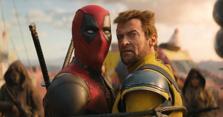 Deadpool e Wolverine Ryan Reynolds