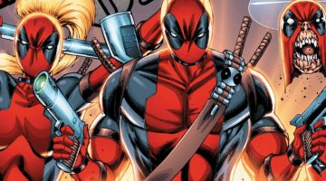 As variantes de Deadpool que ficaram de fora do novo filme