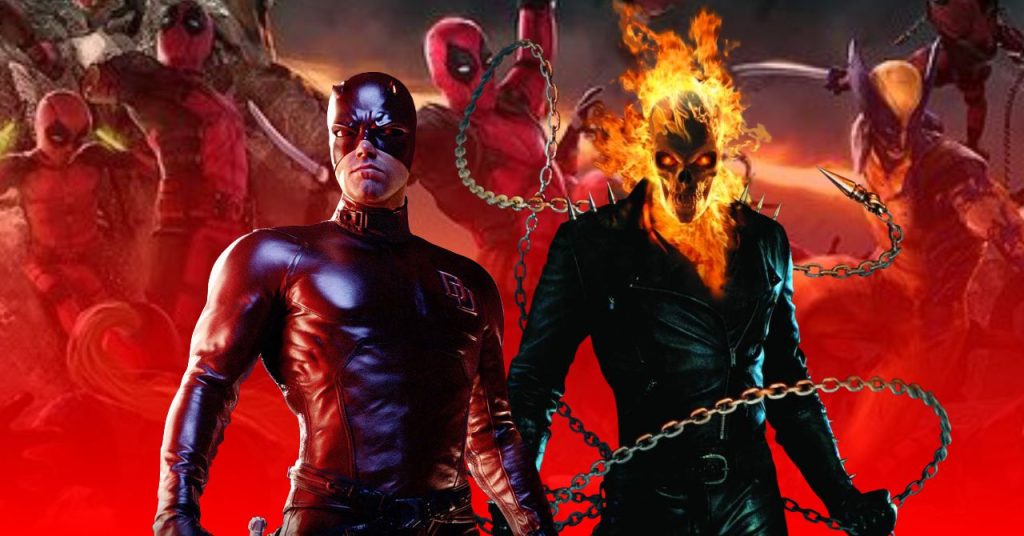 Arte conceitual de Deadpool & Wolverine revela participações descartadas