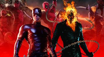 Arte conceitual de Deadpool & Wolverine revela participações descartadas