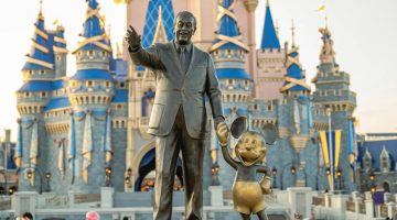 Viralizou! Mickey chama a atenção de pai após incidente com criança na Disney