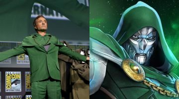 10 fatos pra se preparar para a (re)estreia de Robert Downey Jr. como Doutor Destino