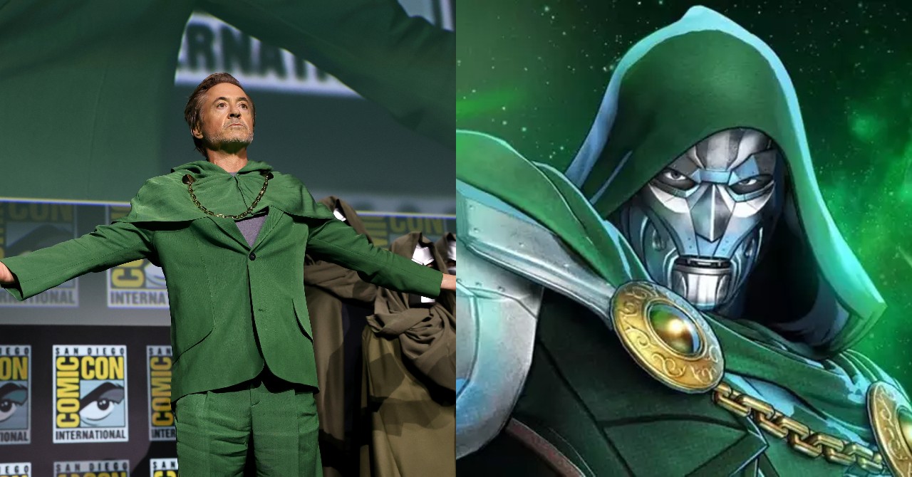 10 fatos pra se preparar para a (re)estreia de Robert Downey Jr. como Doutor Destino