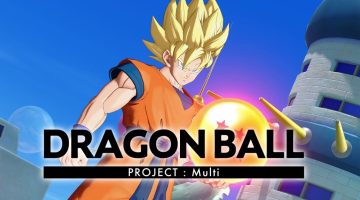 Mais um! Novo game de Dragon Ball é anunciado